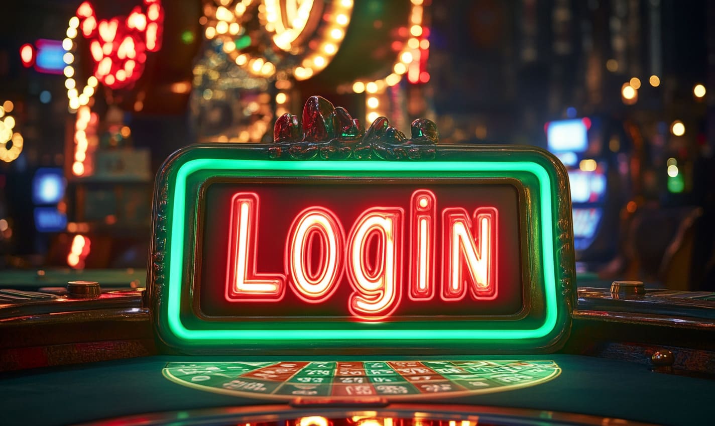 Registration and Login at AUWIN7 Casino
                              